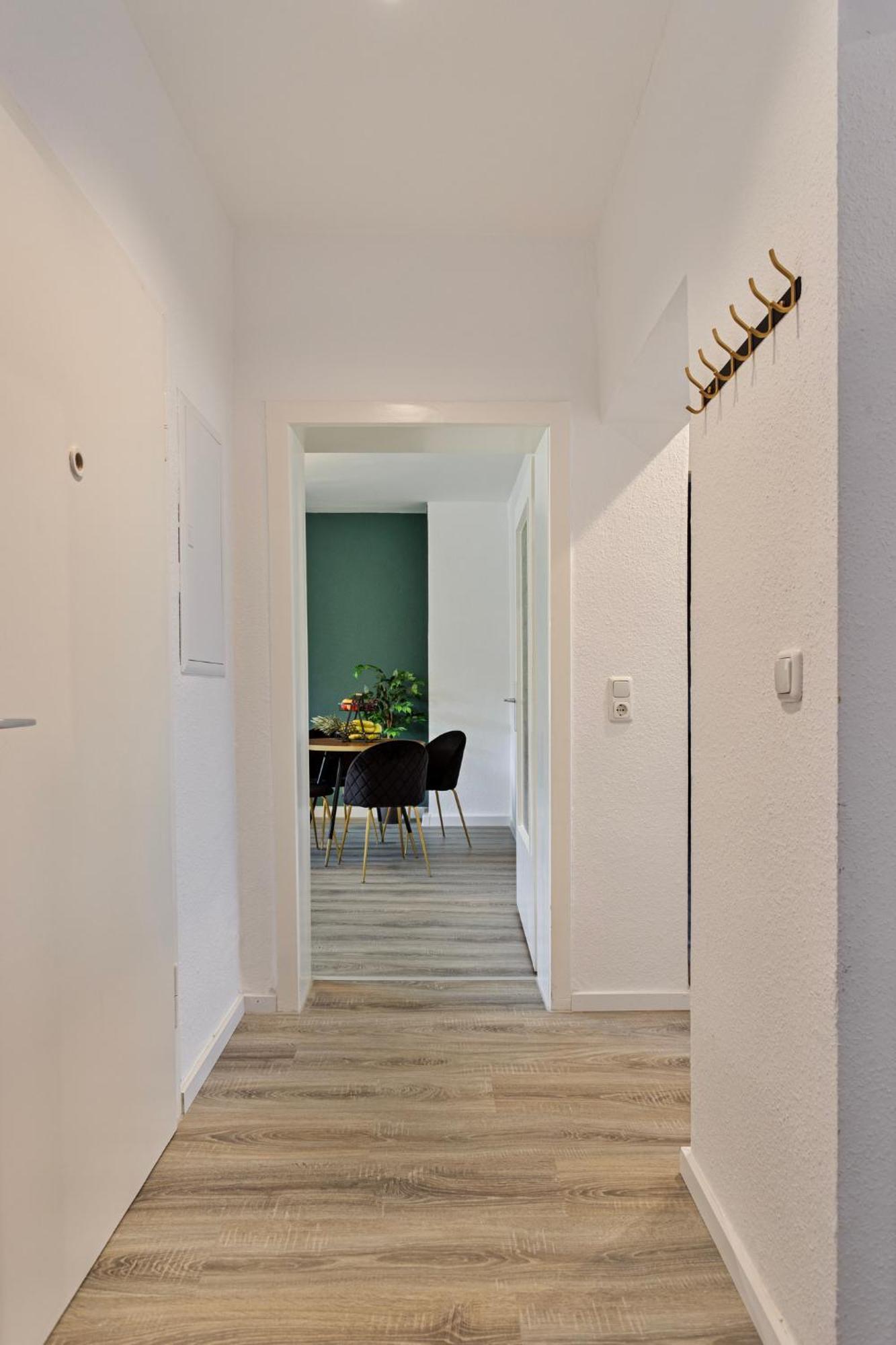 Zeche Trifft Villa Apartments By Cordis Sky Fuer Bis Zu 4 Personen 5 Minuten Zur Messe Essen Oder Hauptbahnhof Exterior foto